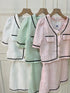 Women Tweed Co-Ord Sets